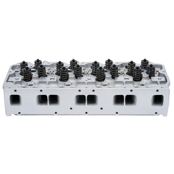 Edelbrock 11-16 CHEVY LML DURAMAX DIESEL V8 6.6L SINGLE COMPLETE CYLINDER HEAD 79119